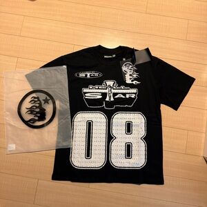 Hellstar path to paradise tshirt